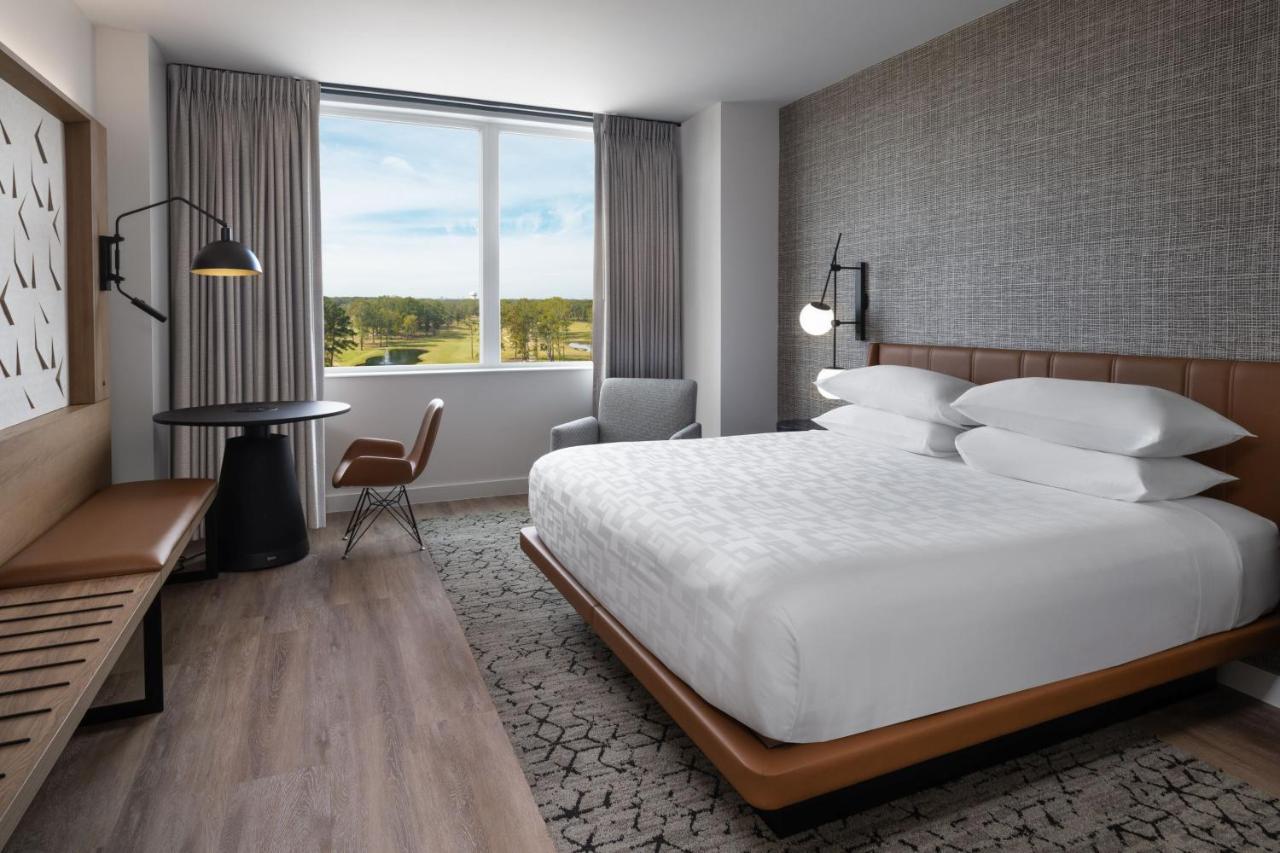 Sheraton The Refuge & Conference Center Hotel